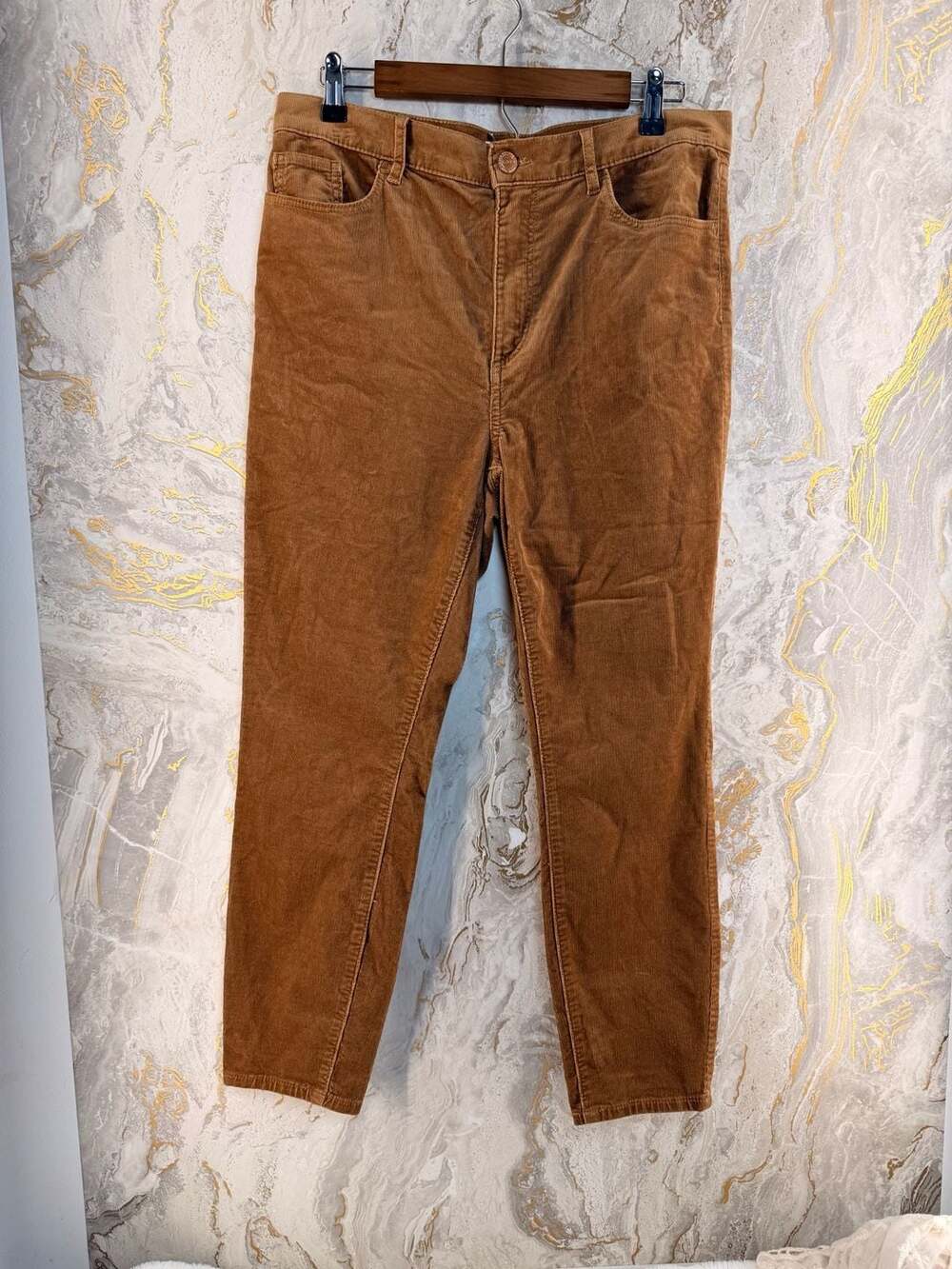 Bundle lot of 8 jeans/pants size 12 women’s regular length Express lee loft dulu - Picture 5 of 16